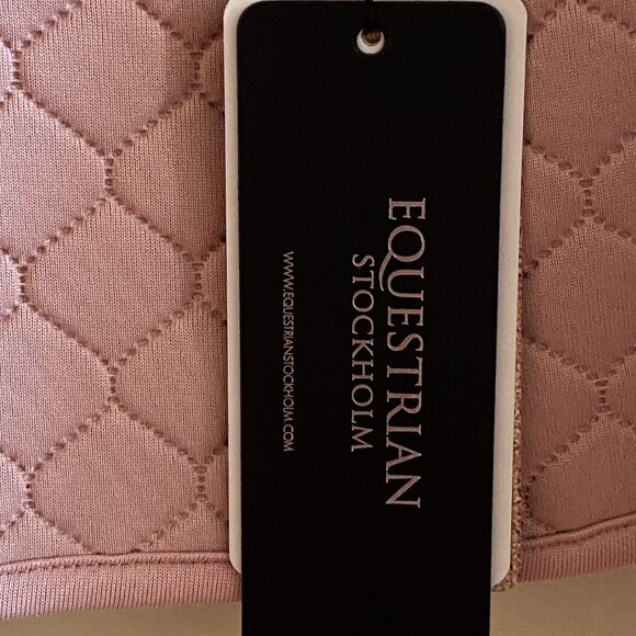 Equestrian Stockholm Next Generation Jacket Dusty Pink - Small - NWT - Picture 7 of 8